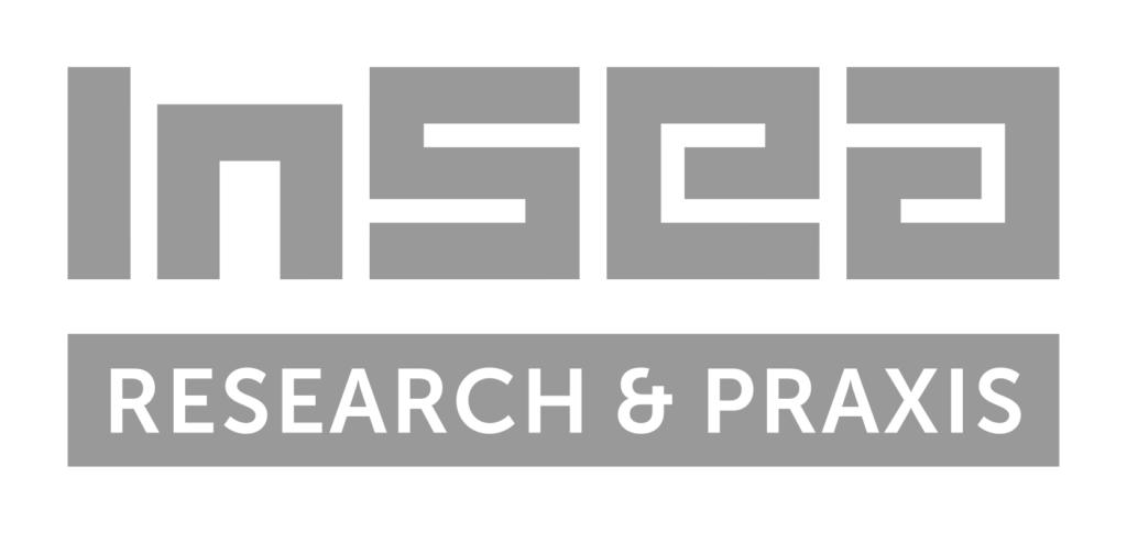 InSEA_RESEARCH_PRAXIS_grey Research & Praxis logo