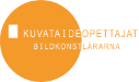 Kuvataideopettajat-logo Kuvataideopettajat
