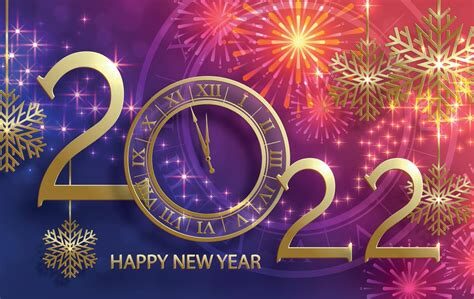 HAPPY NEW YEAR 2022