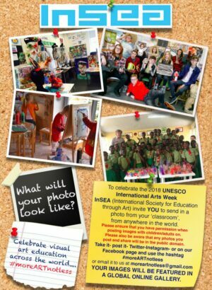 InSEA artsweek18