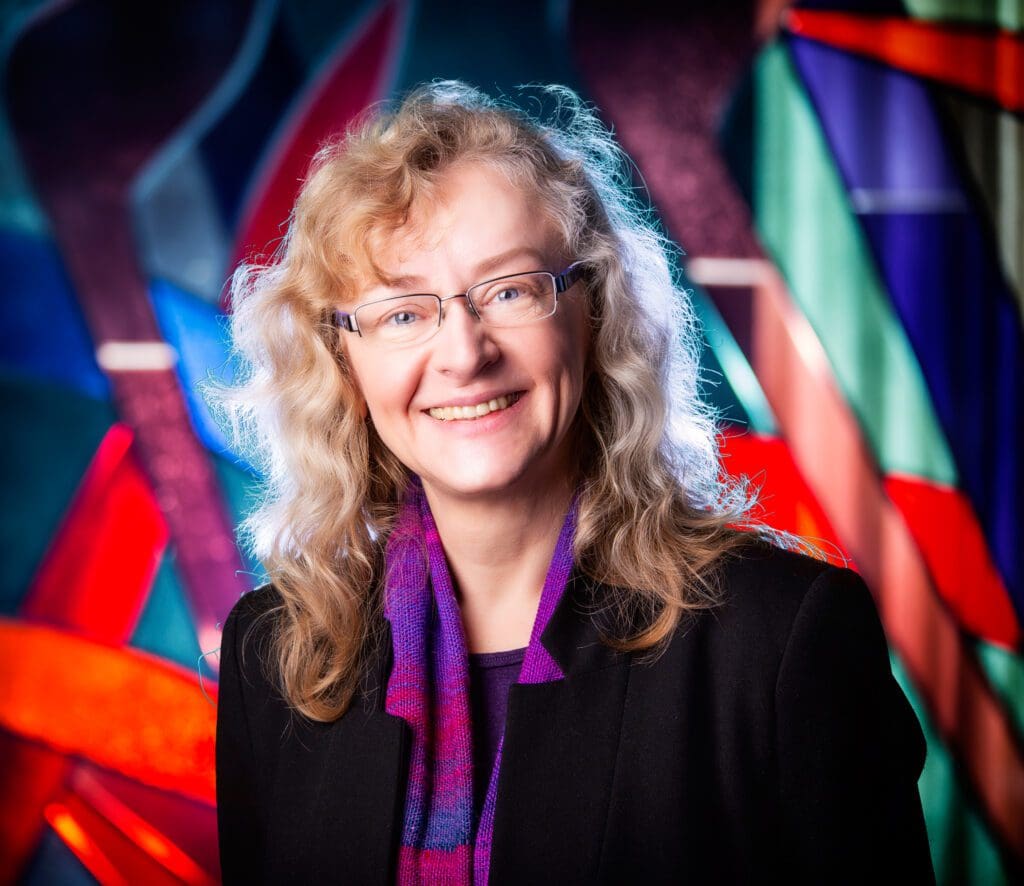 Anita Sinner (NA)