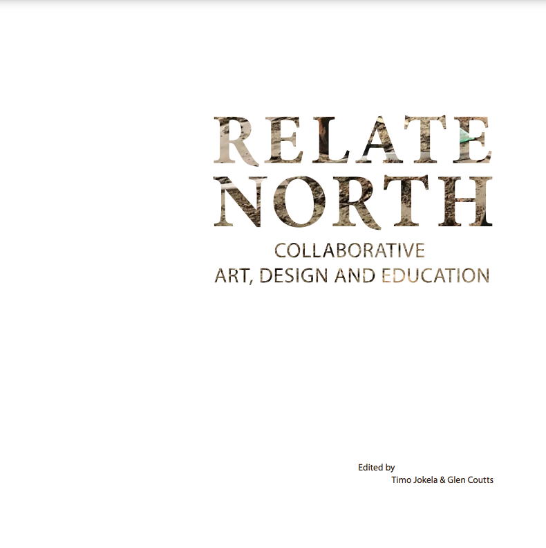 Collaborative Art, Design and Education cover