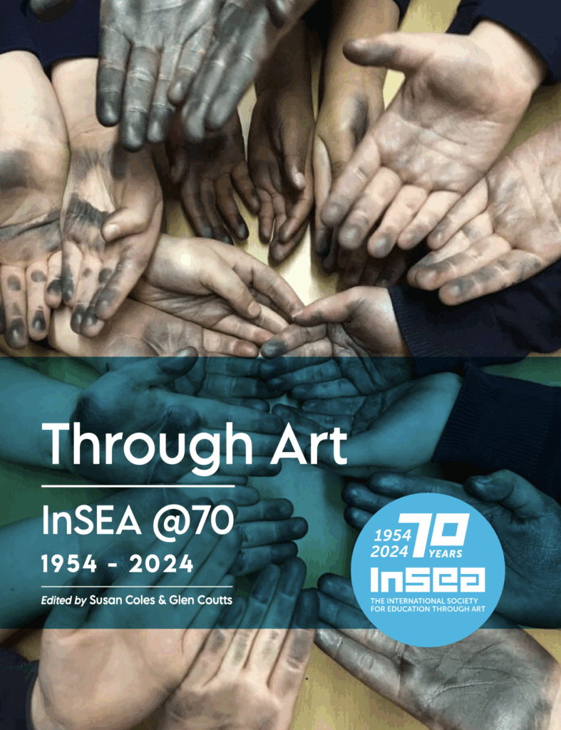 Through Art _cover
